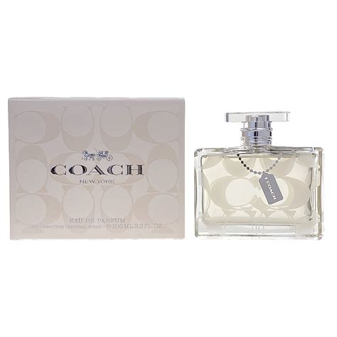 perfume coach original|coach signature eau de parfum.